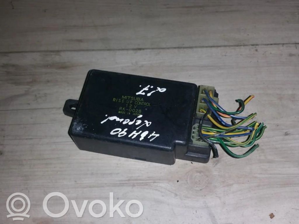 Acura Legend I Alte unități/module de control 