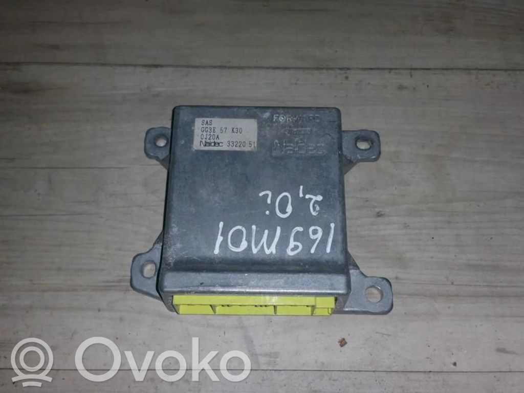 Mazda 626 Centralina/modulo airbag 