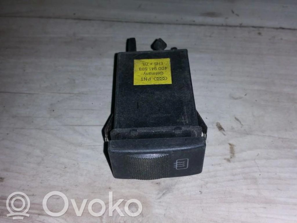 Audi A4 S4 B5 8D Comutator încălzire parbriz/lunetă 