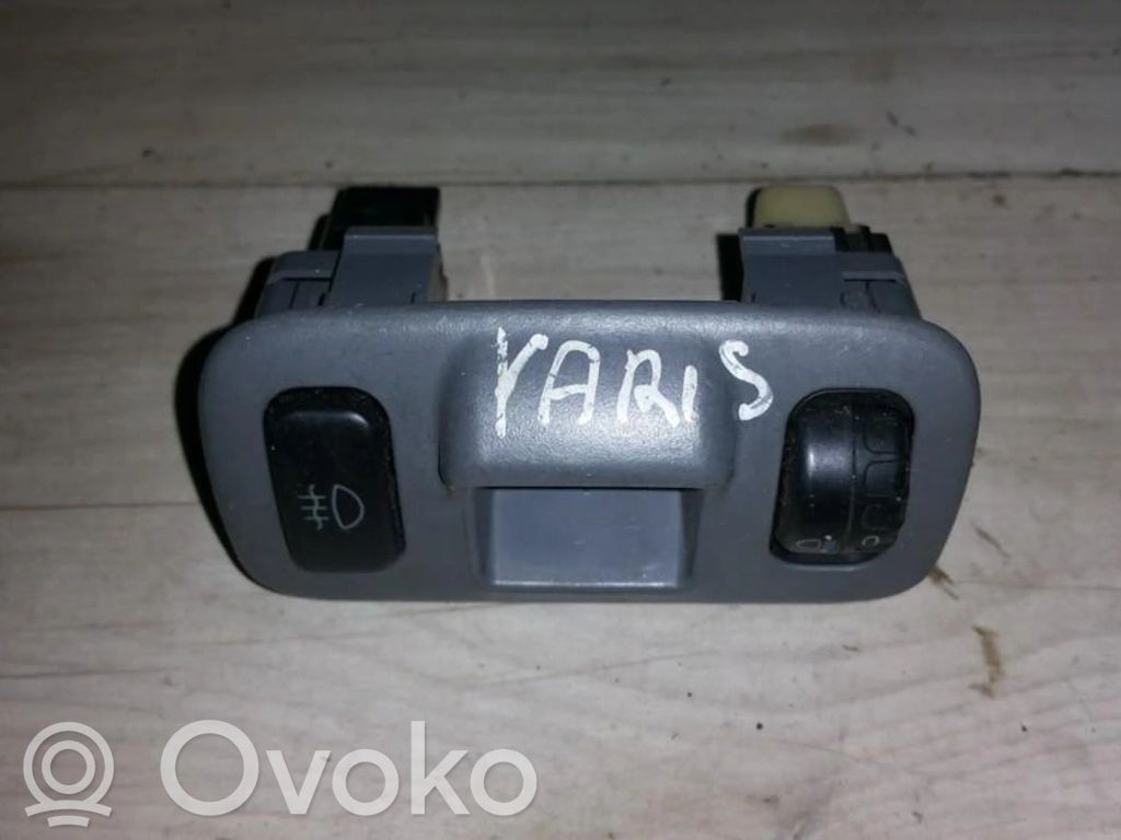 Toyota Yaris Comutator control nivel faruri 