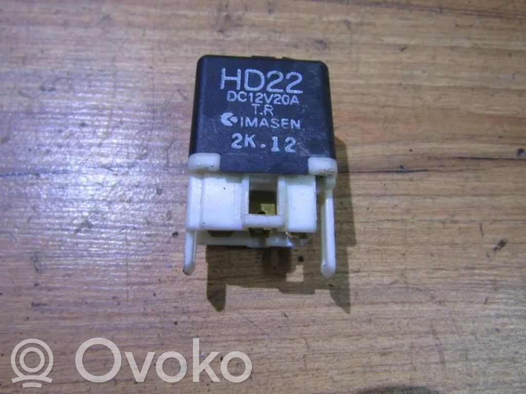 Alte relee   HD22,2K12,2K12,HD22