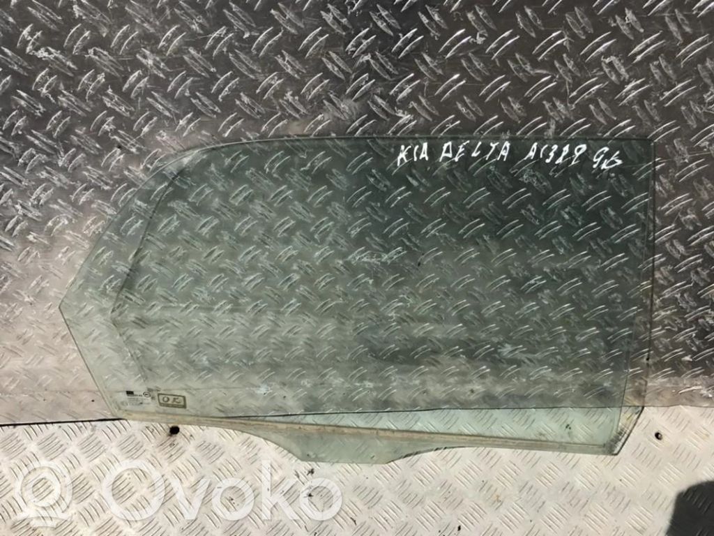 KIA Delta Geam ușă spate 