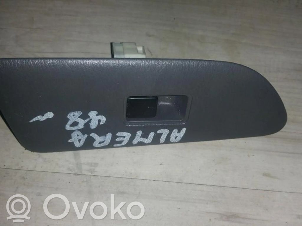 Electric window control switch