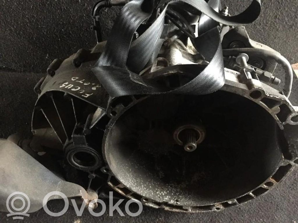 Ford Focus Manualna 5-biegowa skrzynia biegów 