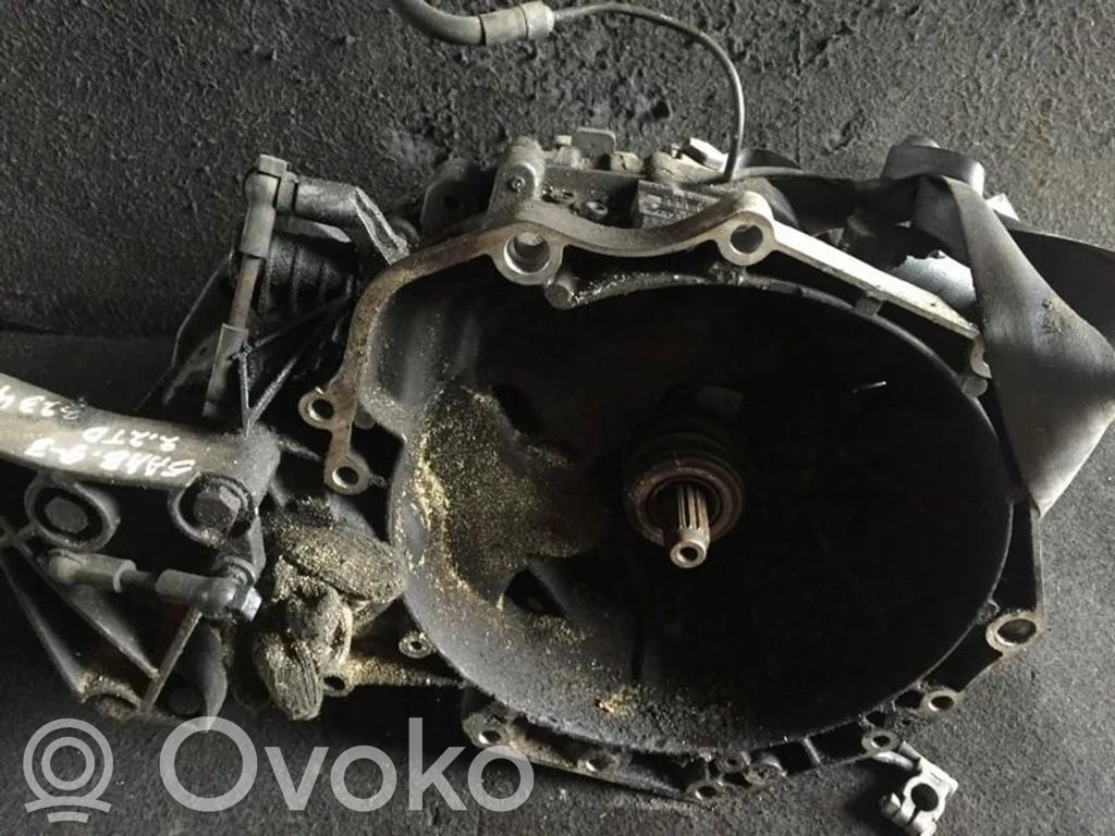 Saab 9-3 Ver1 Cutie viteze manuală cu 5 trepte 