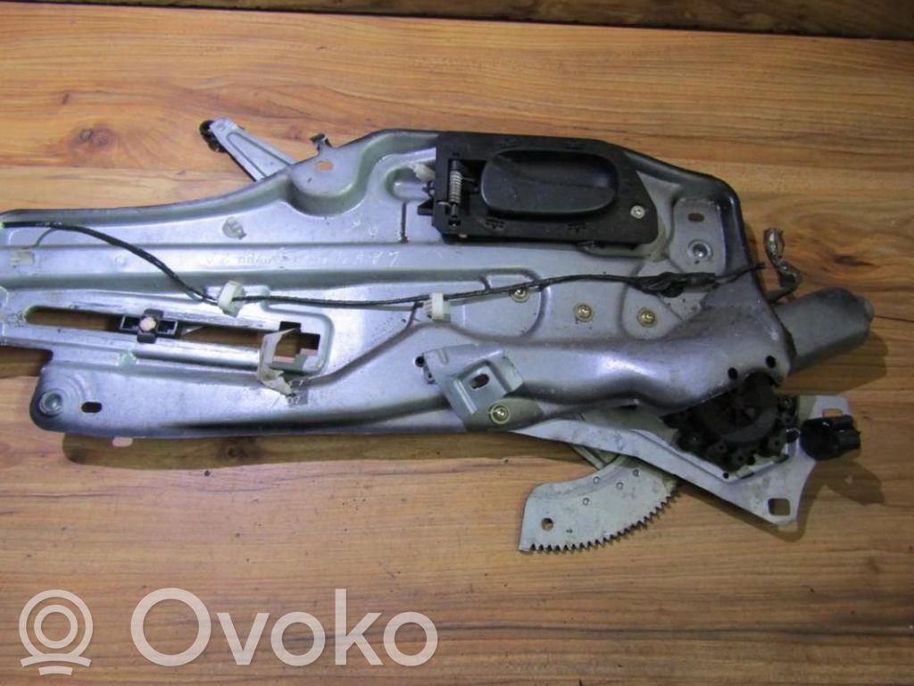 Renault Laguna I El. Lango pakėlimo mechanizmo komplektas 