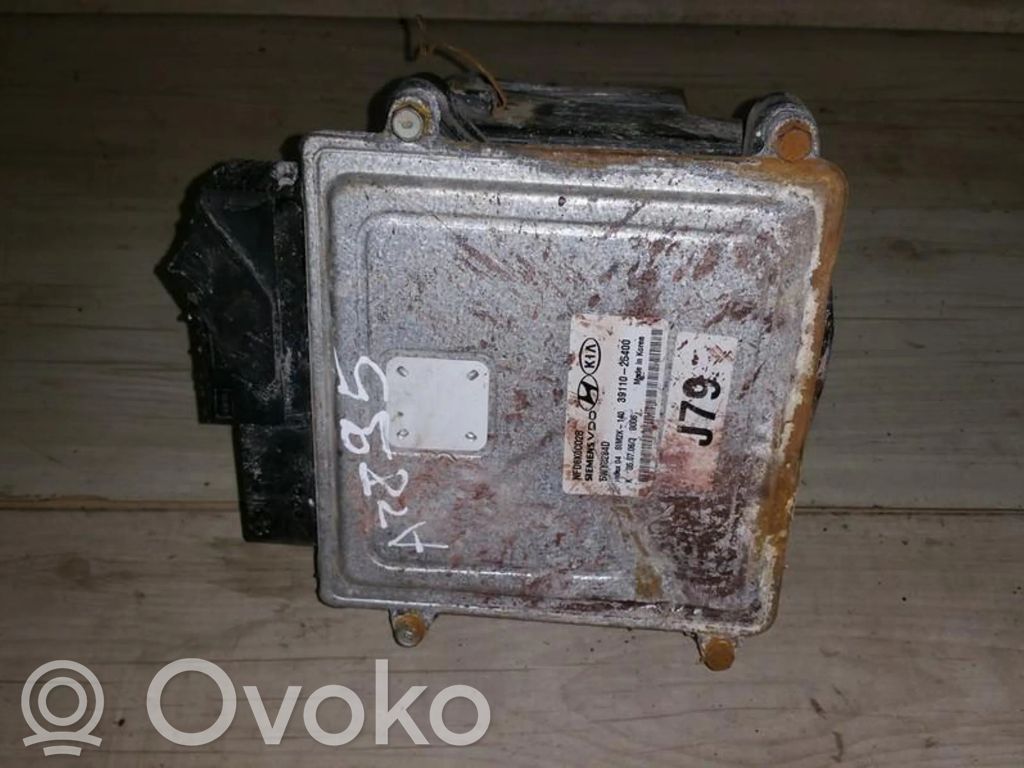 Hyundai Sonata Engine control unit/module 