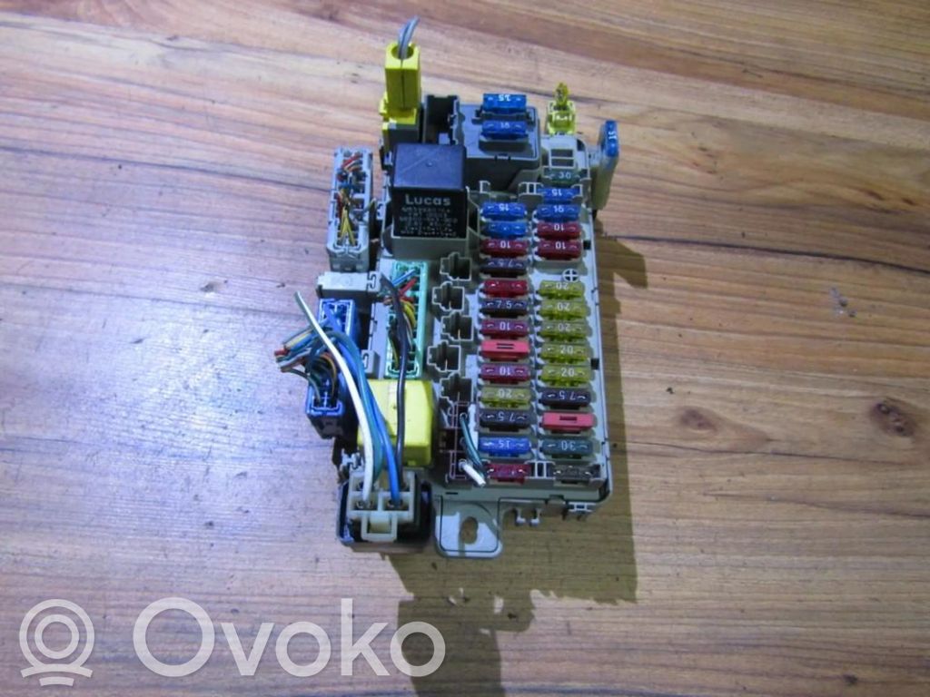 Honda Civic Set cutie siguranțe 
