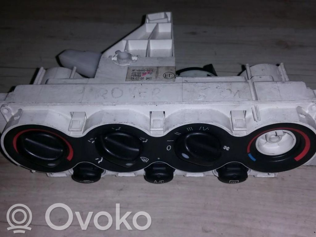 Rover 75 Climate control unit 