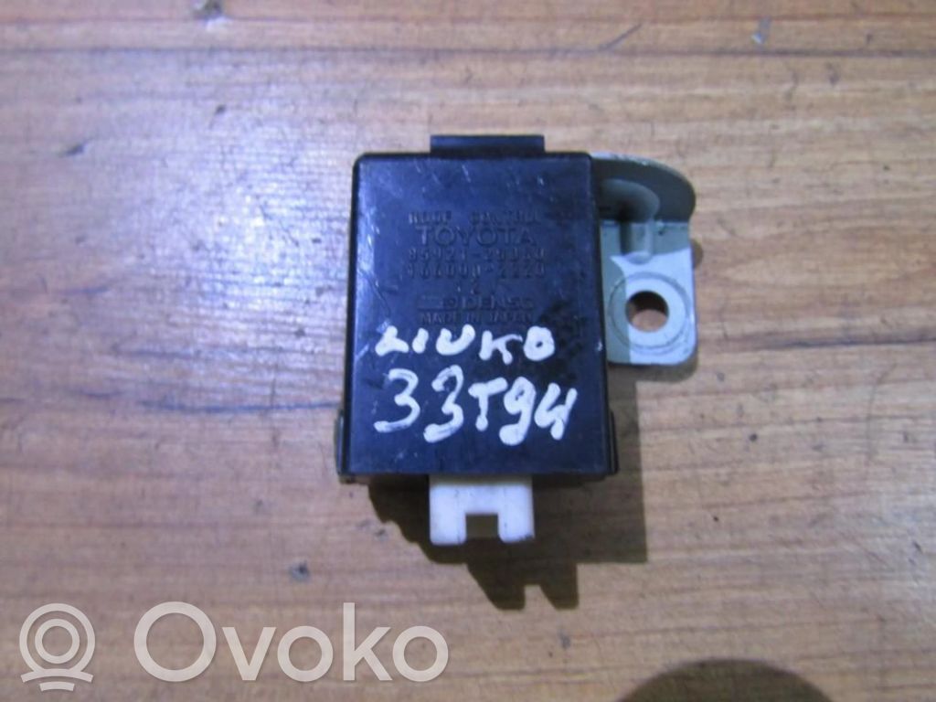 Toyota Carina T190 Alte relee 