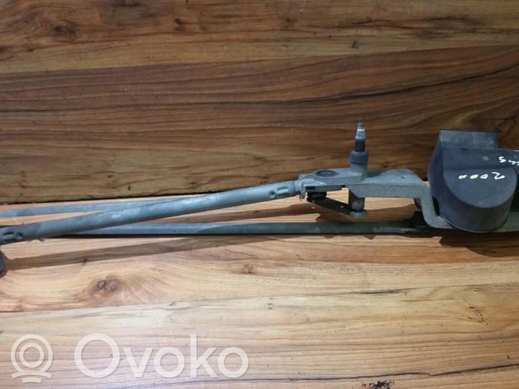 Ford Focus Mechanizm i silniczek wycieraczek szyby przedniej / czołowej 