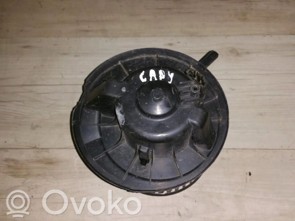 Volkswagen Caddy Ventola riscaldamento/ventilatore abitacolo