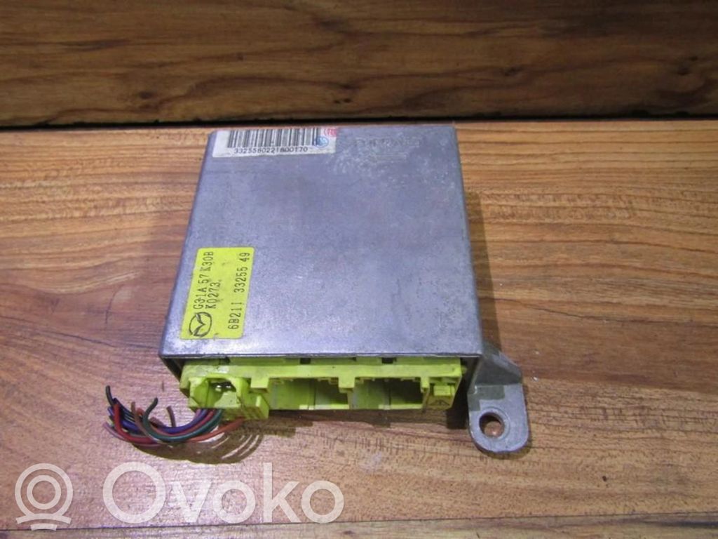 Unitate/modul de comandă airbaguri   G31A57K30B,G31A57K30B