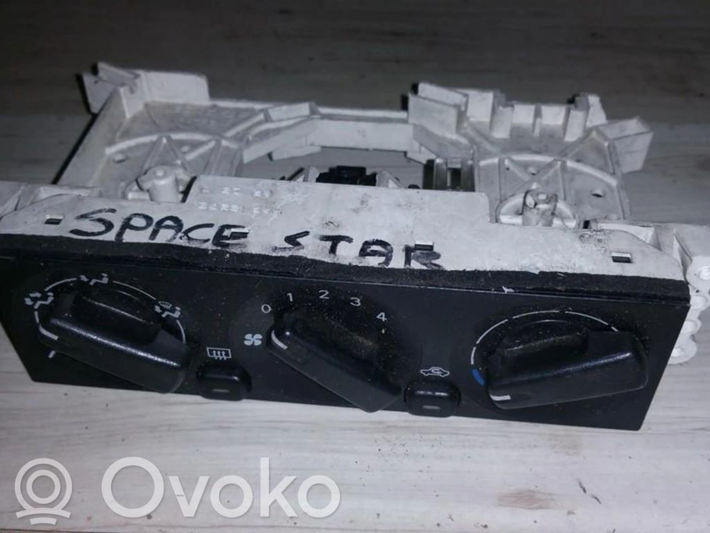 Mitsubishi Space Star Panel klimatyzacji 