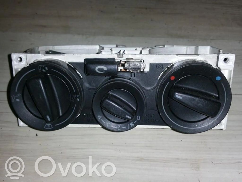Skoda Superb B5 (3U) Centralina del climatizzatore
