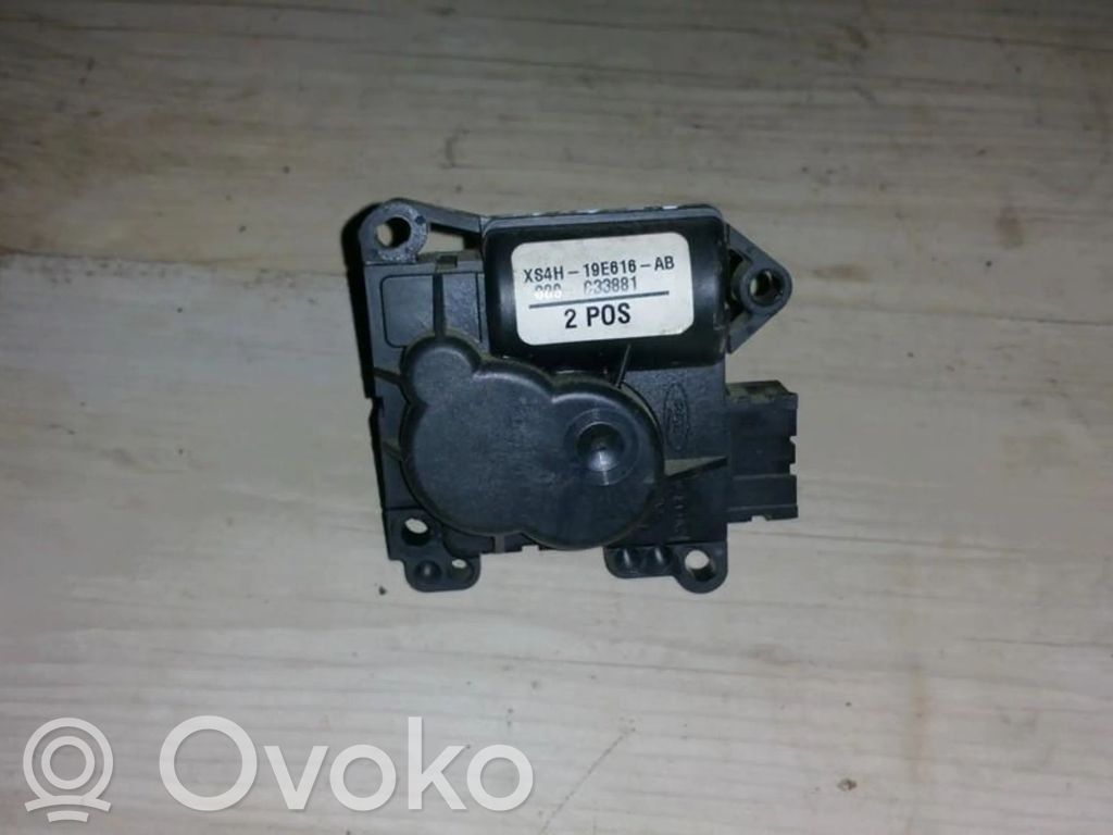 Ford Focus Silniczek nagrzewnicy 