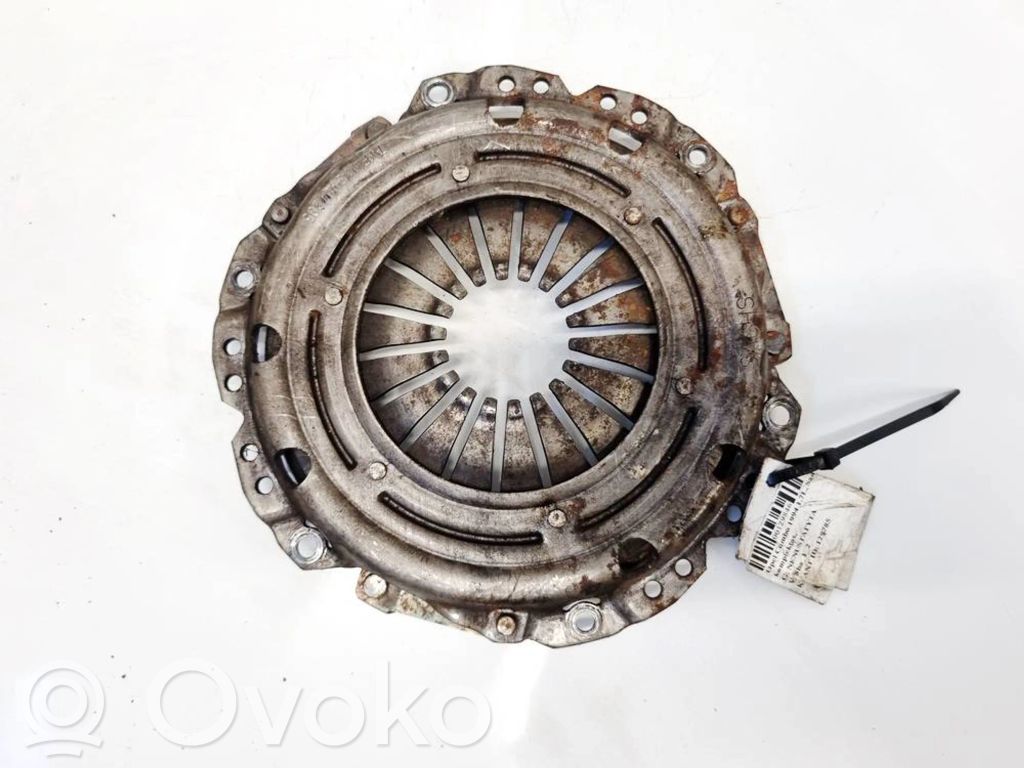 Pressure plate