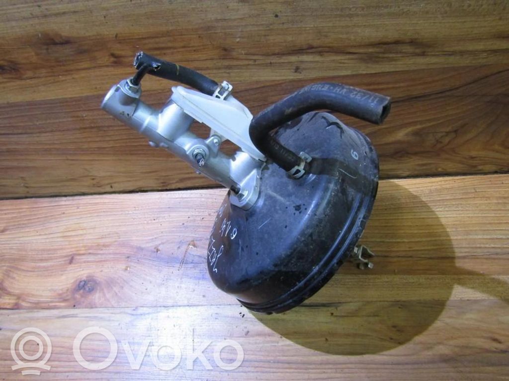 Servo-frein