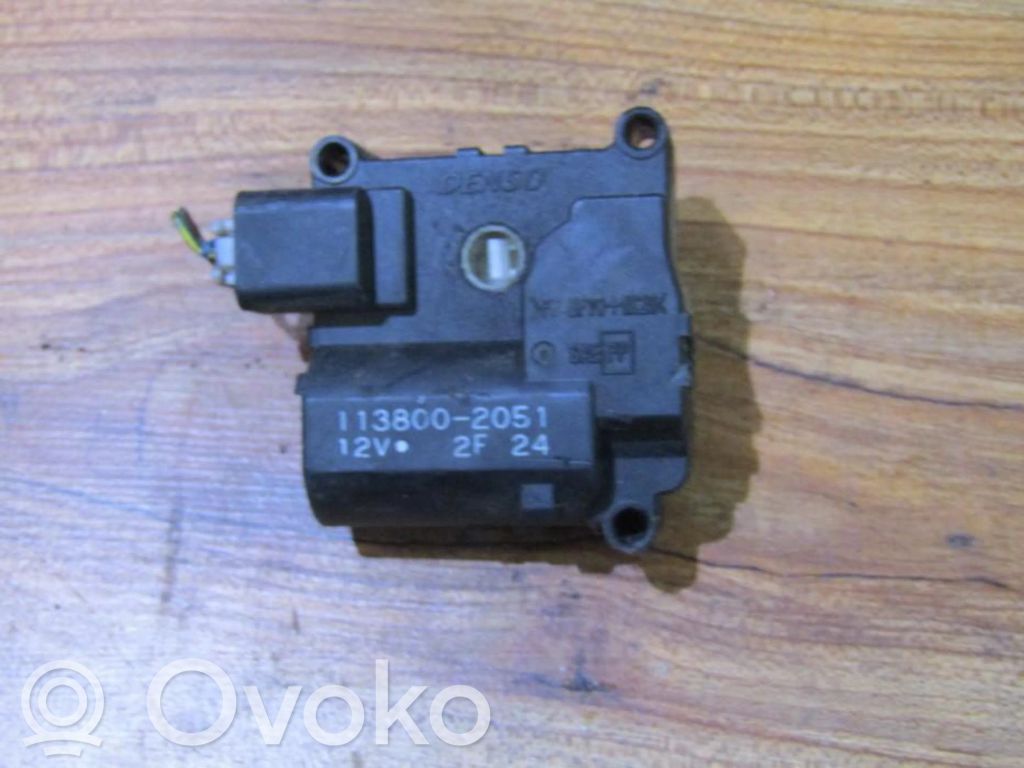 Toyota Corolla Verso E121 Moteur / actionneur de volet de climatisation
