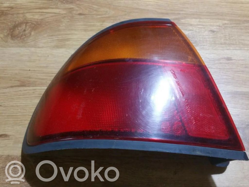 Rear/tail lights
