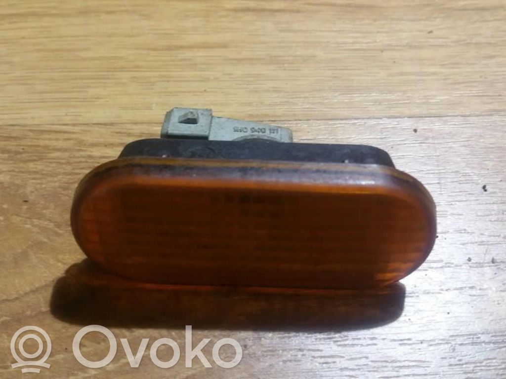 Volkswagen Golf III Indicatore di direzione del parafango anteriore
