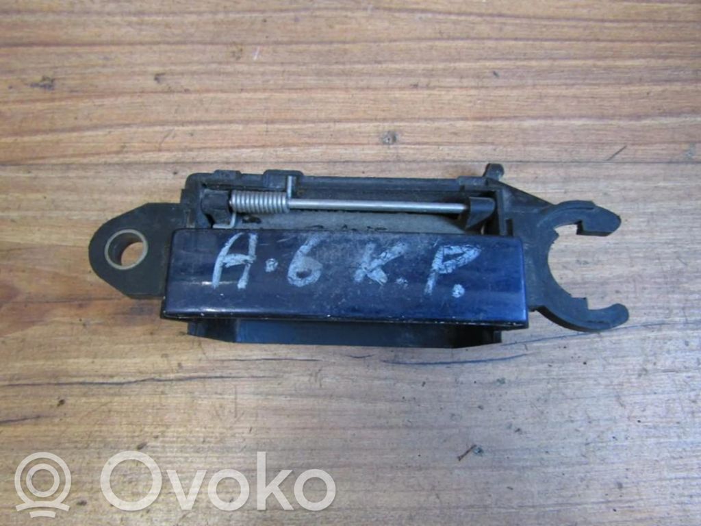 Audi A6 S6 C4 4A Manecilla externa puerta delantera 