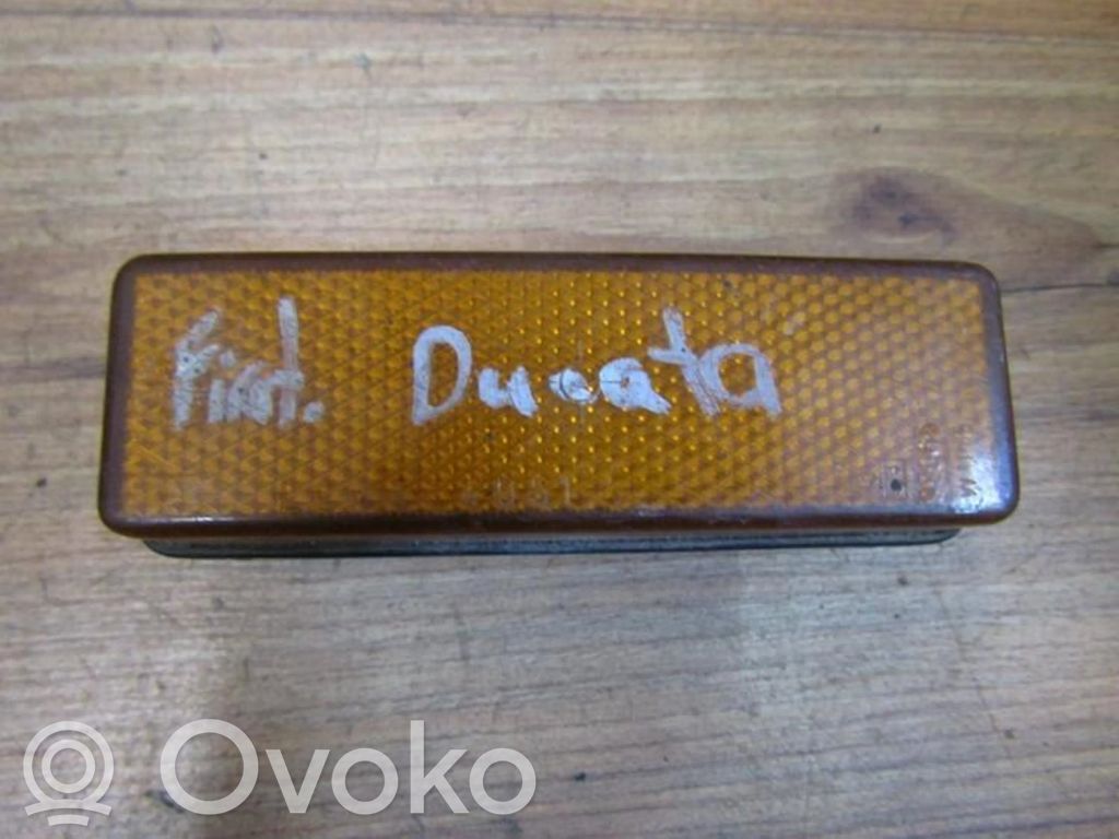 Fiat Ducato Поворотный фонарь крыла 