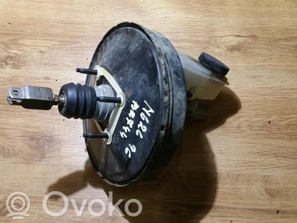 Stabdžių vakuumo pūslė
