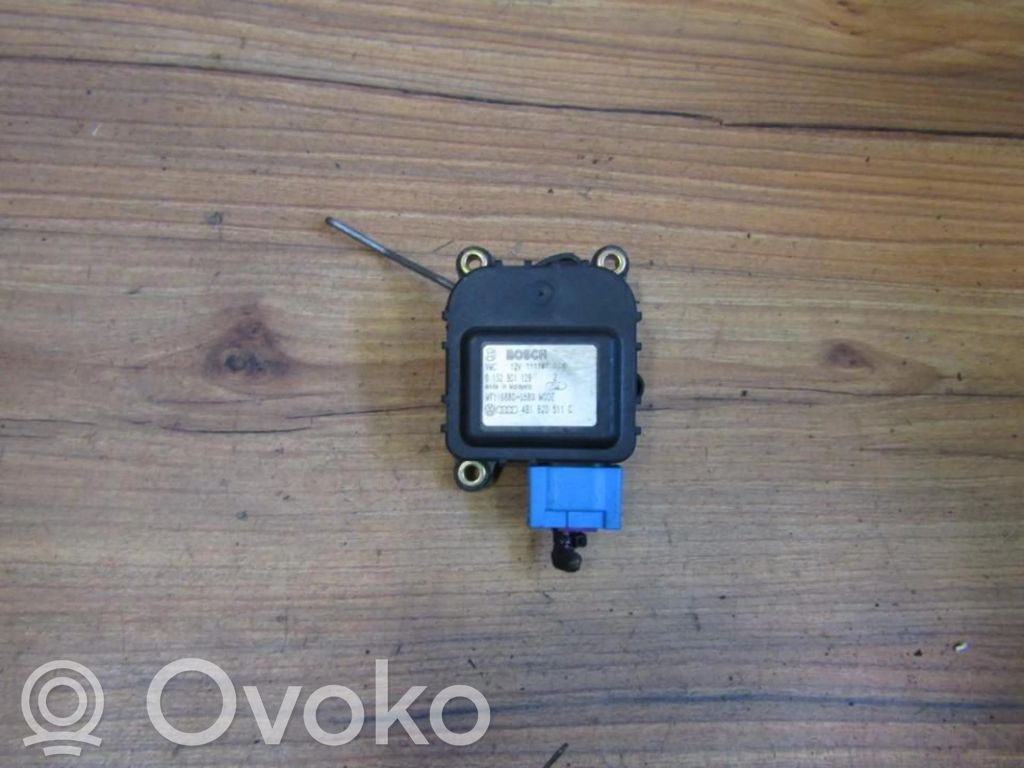 Audi A6 S6 C5 4B Motor/actuator clapetă aer 