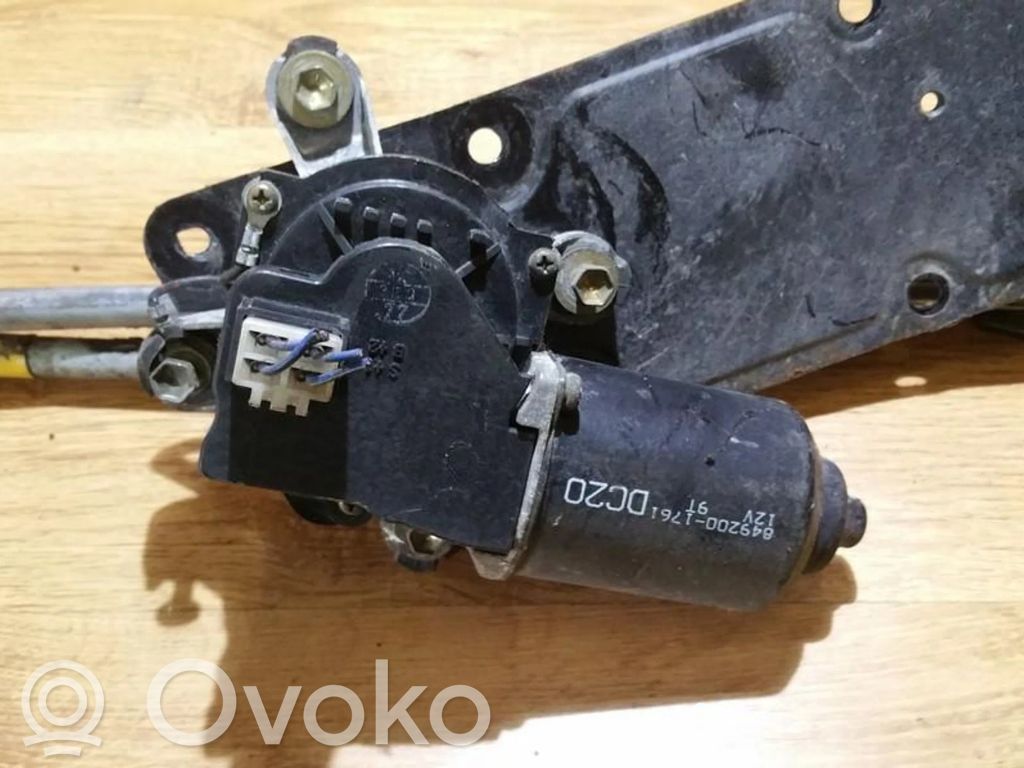 Mazda Demio Silniczek wycieraczek szyby przedniej / czołowej 