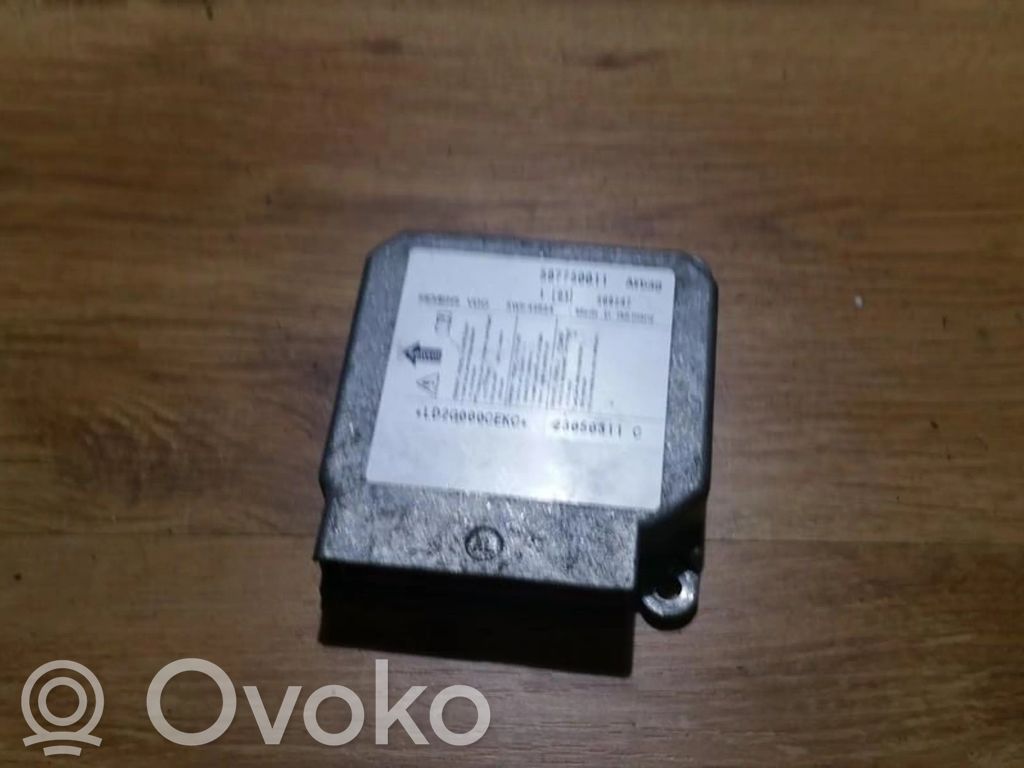 LDV Maxus Airbag control unit/module 