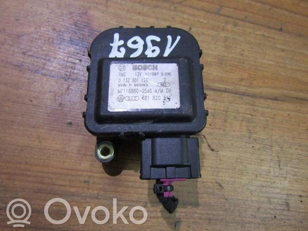 Audi A6 S6 C5 4B Motor/actuator clapetă aer 