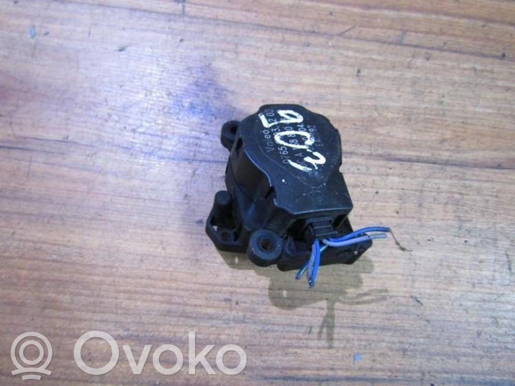 Mercedes-Benz A W168 Air flap motor/actuator 