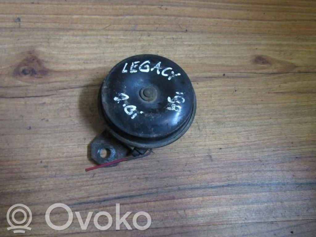 Subaru Legacy Claxon 
