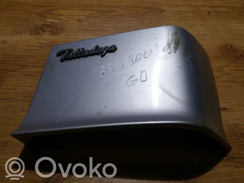 Saab 900 Listwa pod lampę tylną 