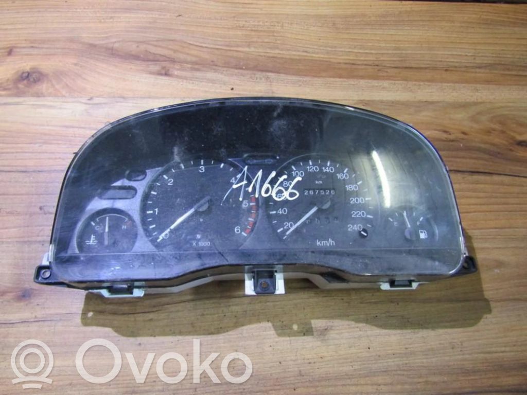 Ford Mondeo MK II Vitezometru (grup de instrumente) 