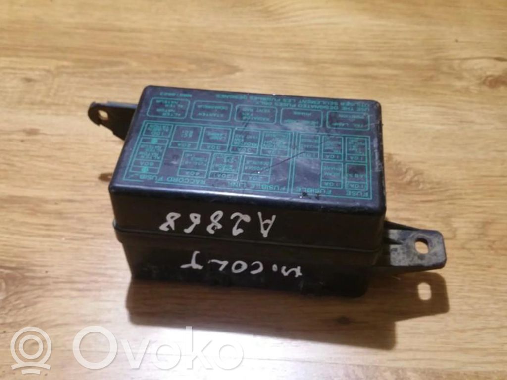 Mitsubishi Colt Set scatola dei fusibili 