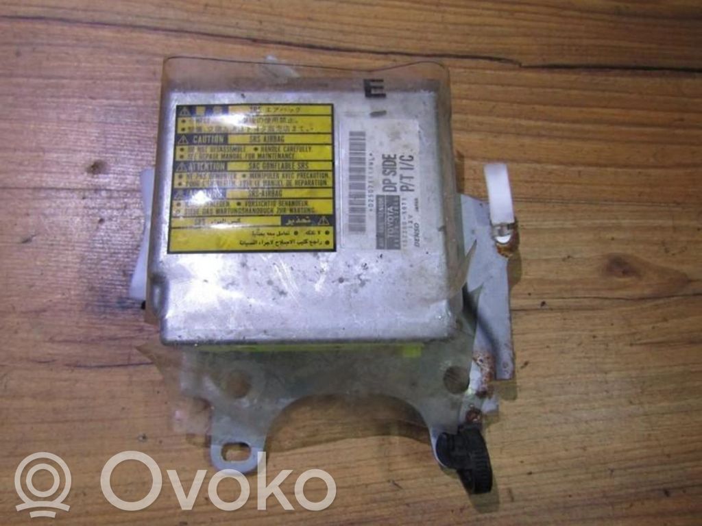 Lexus IS 200-300 Centralina/modulo airbag 