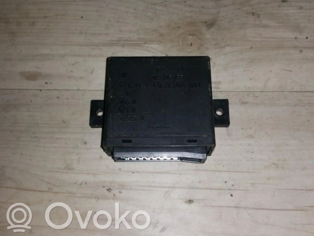 Opel Omega B1 Autres unités de commande / modules 