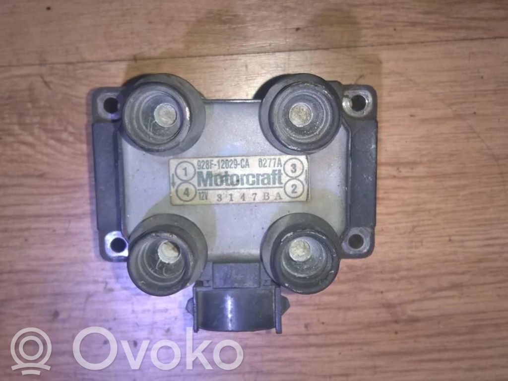 Bobină aprindere   928F12029CA,928F12029CA,0277A,928F12029CA,928F12029CA