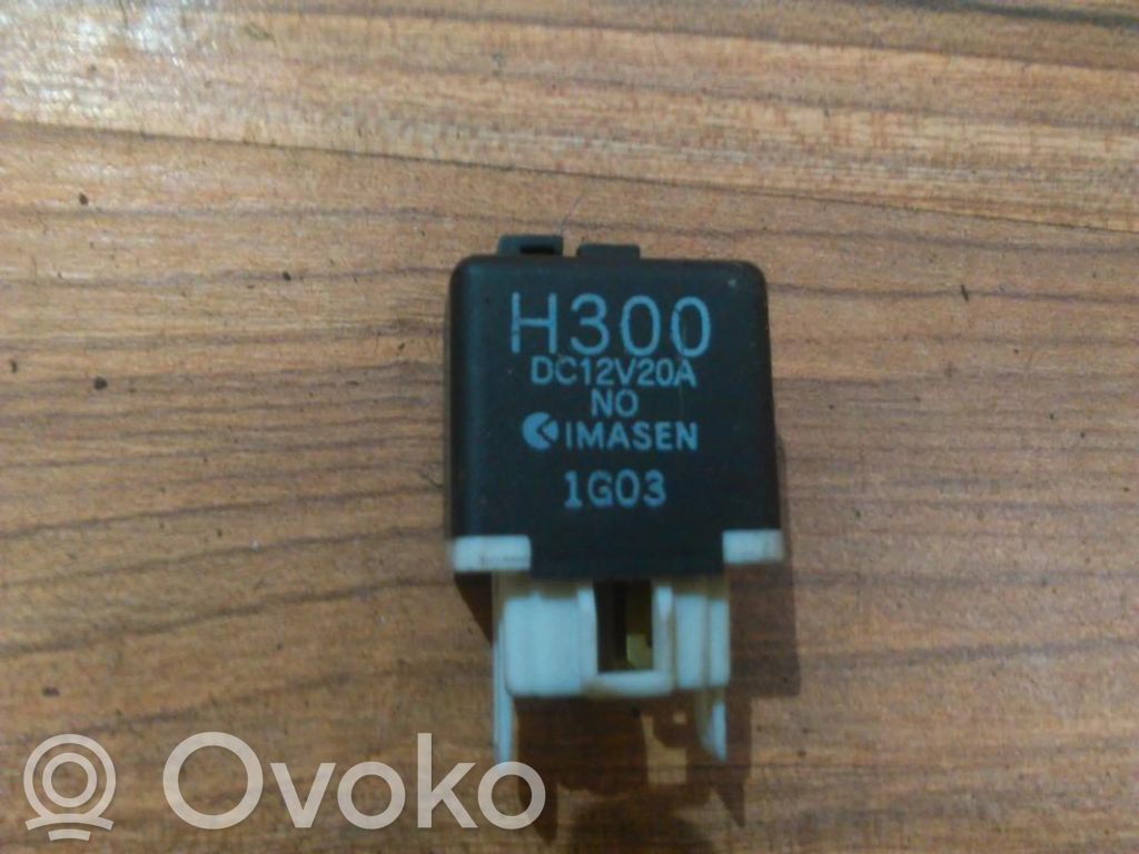 Muu rele   H300,1G03,1G03,H300
