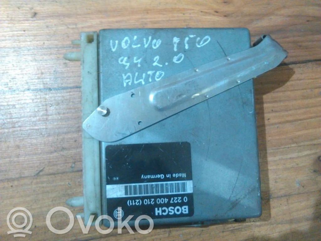 Volvo 850 Engine control unit/module 