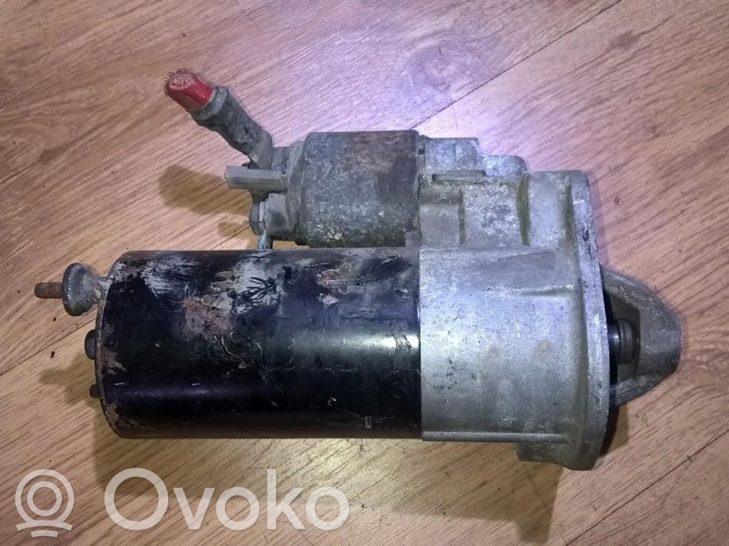 Motor de arranque   1005821794,1005821794