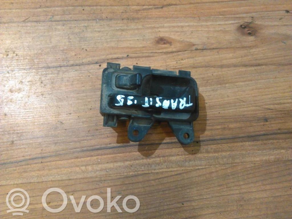 Front door interior handle