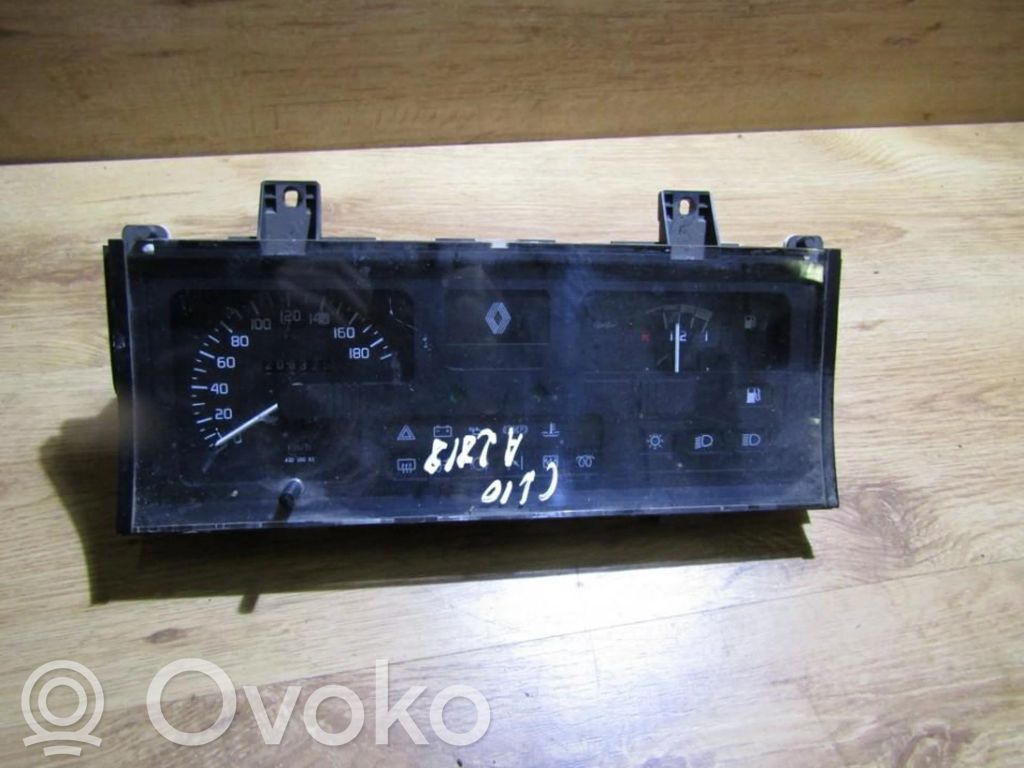 Speedometer (instrument cluster)