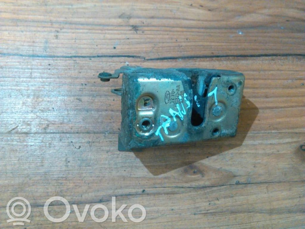 Ford Transit Front door lock 