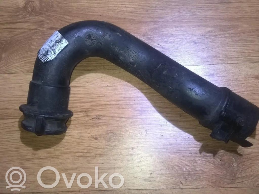 Ford Fiesta Rura / Wąż dolotowy powietrza 
