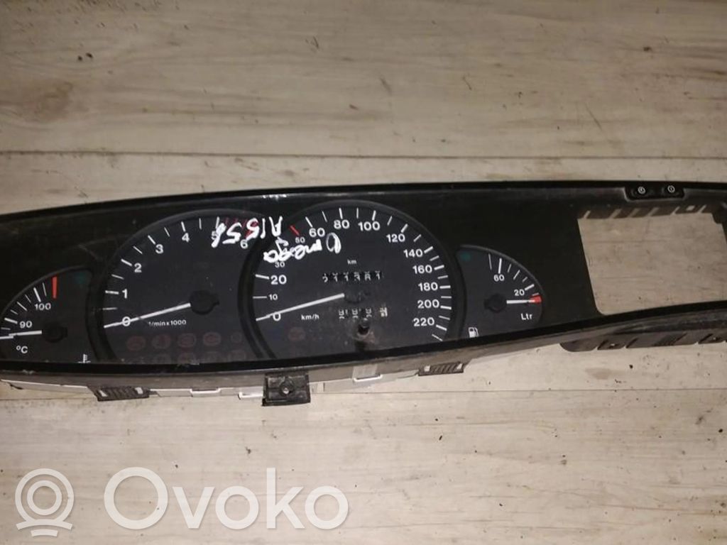 Opel Omega B1 Licznik / Prędkościomierz 