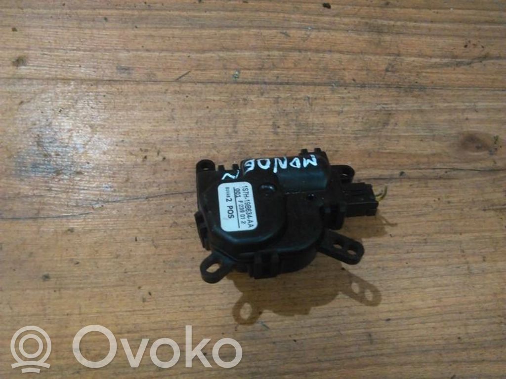 Ford Mondeo Mk III Motorino attuatore aria