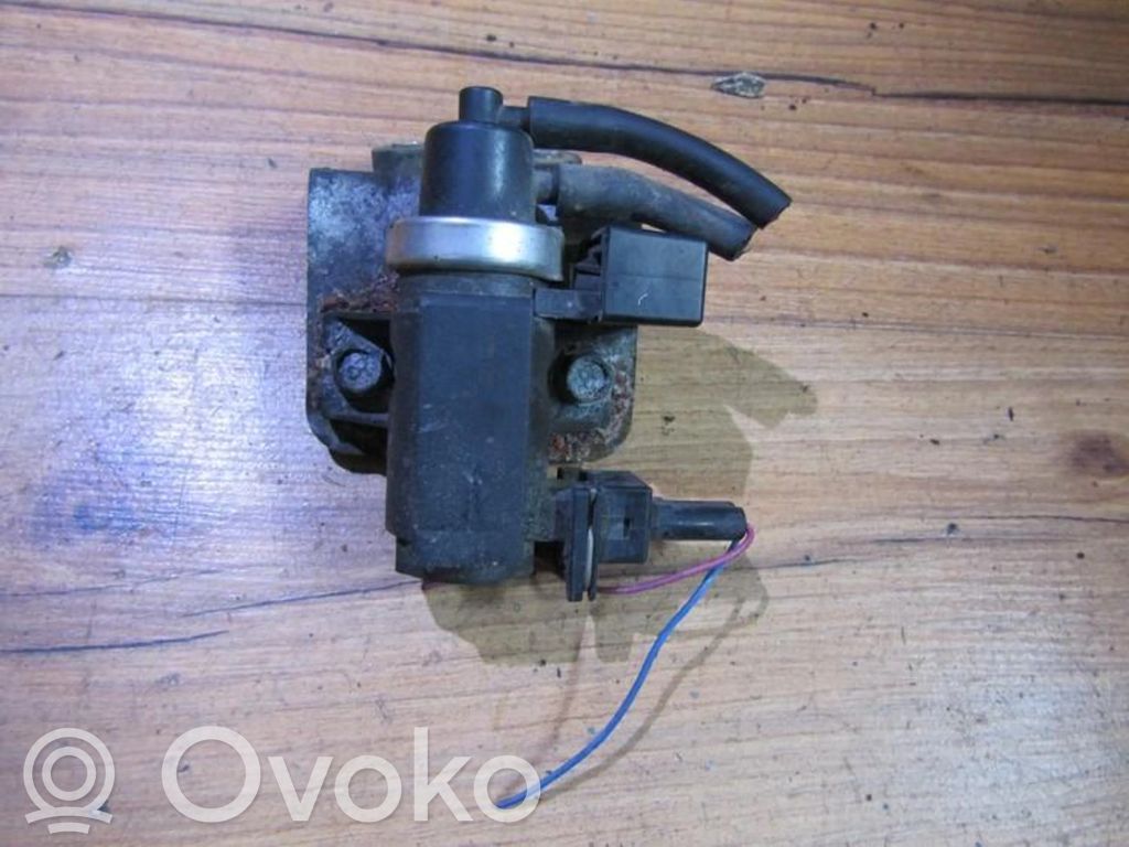 Turboahtimen magneettiventtiili